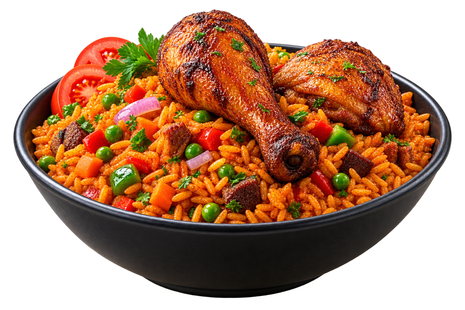 African Meals